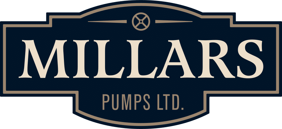 Millars Pumps Logo